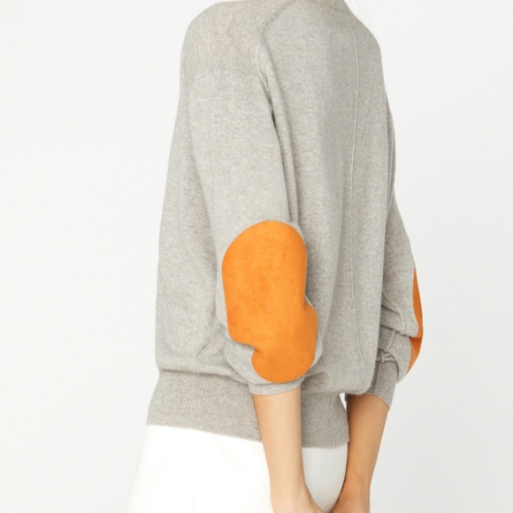 Brochu Walker 100% Cashmere Cori Cardigan Sweater  Size Medium - Picture 3 of 3